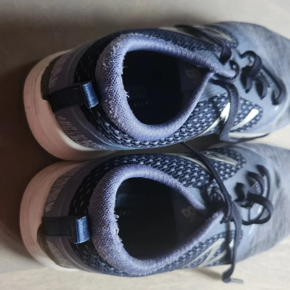 New Balance stylish blue